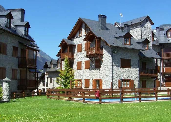 Apartamentos Nevados 24610
